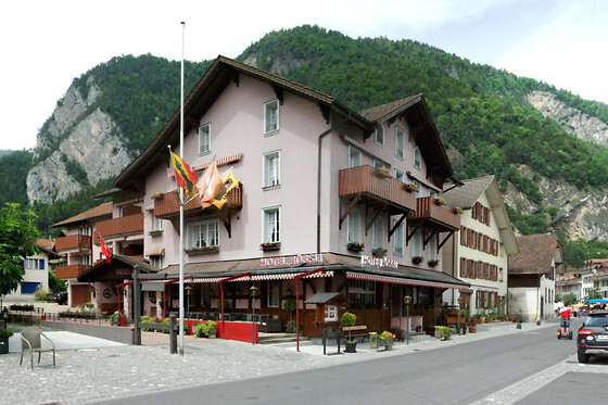 Hotel Rössli** - photo 8