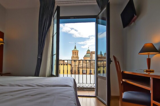 HOTEL HISPANIA - photo 0