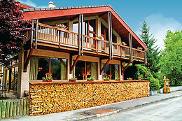 Hôtel la Tourmaline