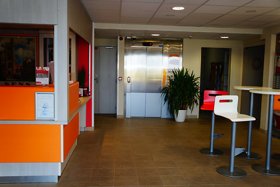 Hôtel Première Classe Sens Nord Saint Clément - photo 2