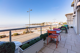 Hotel The Originals Royan Miramar
