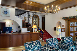 Park Hotel Regina delle Dolomiti