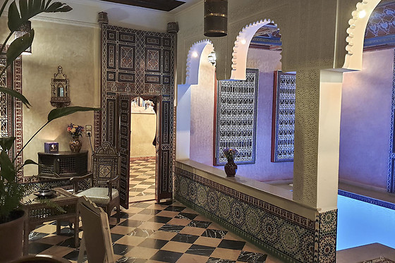 RIAD L'ESCALE DE MARRAKECH - photo 4