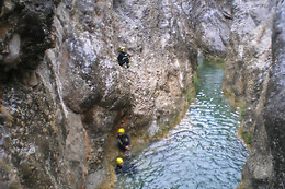 PARC D'AVENTURA I NATURA DELTAVENTUR