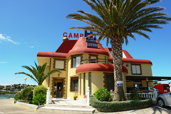 CAMPING HOTEL PLAYA LA ARENA - photo 0