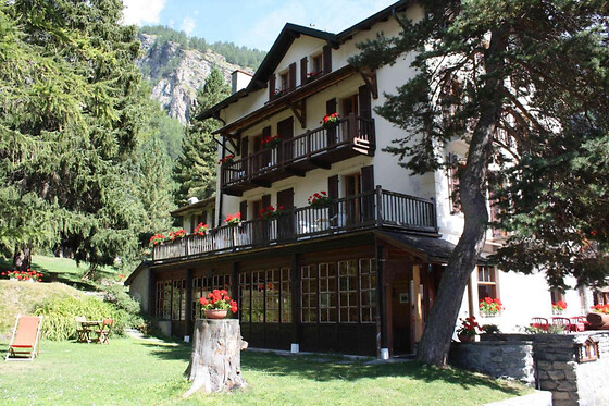 Hôtel Hermitage** - photo 10