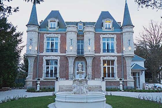 Hôtel Château Héloïse - photo 0