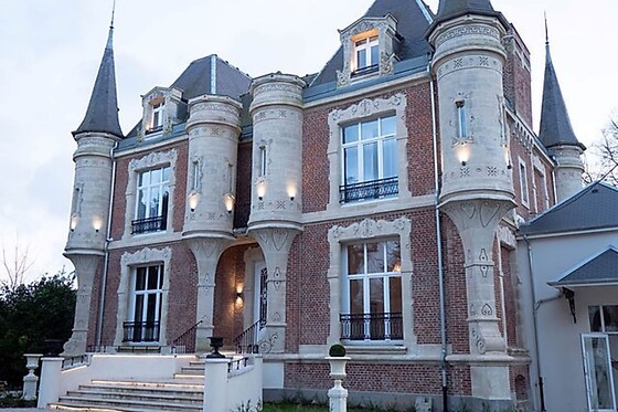 Hôtel Château Héloïse - photo 1
