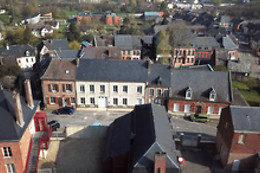 Chambres & Table d'hôtes Au Chapitre