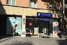 BEAUTY & WELLNESS CENTER SANTS