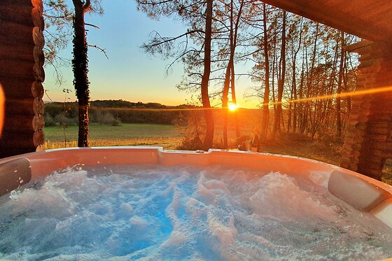 Chalet avec SPA du Grand Peuch - photo 0