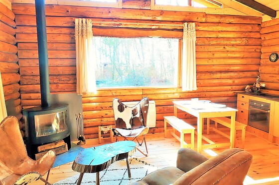Chalet avec SPA du Grand Peuch - photo 11