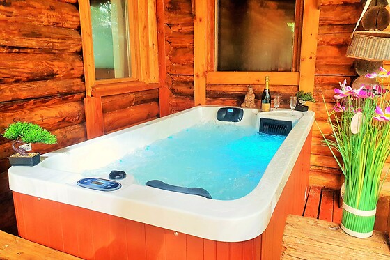 Chalet avec SPA du Grand Peuch - photo 10