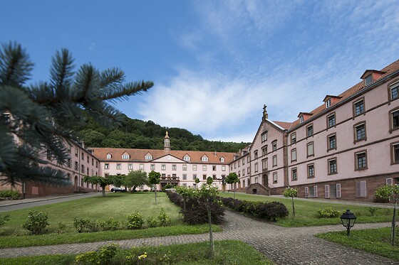 Hôtellerie du Couvent - photo 1