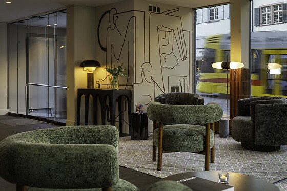 Hotel D - Basel - photo 3