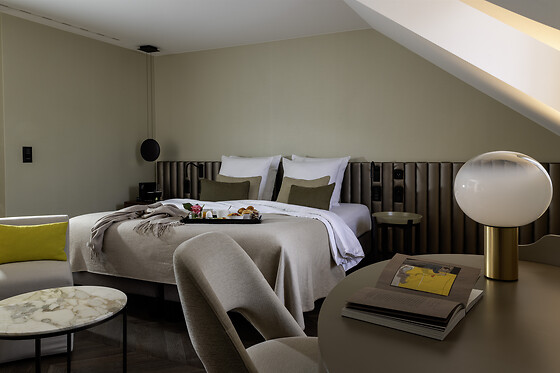 Hotel D - Geneva - photo 13