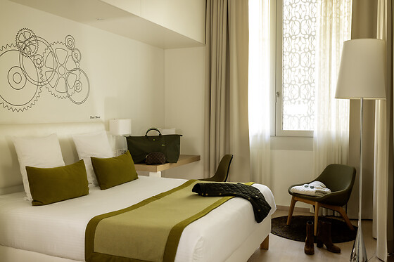 Hotel The Passage - photo 0