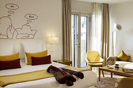 Hotel The Passage