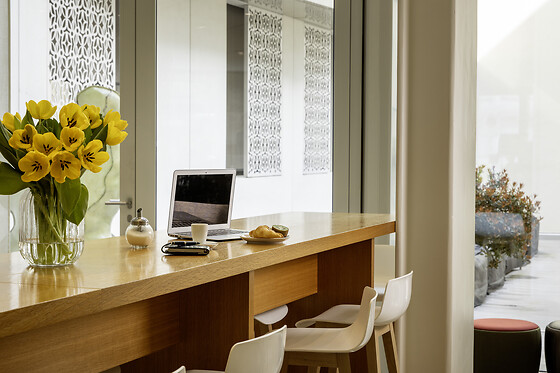 Hotel The Passage - photo 11