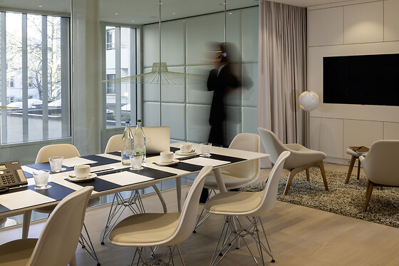 Hotel The Passage - photo 13