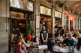 RESTAURANTE ITALIANO ROSSINI