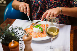 RESTAURANTE ITALIANO ROSSINI