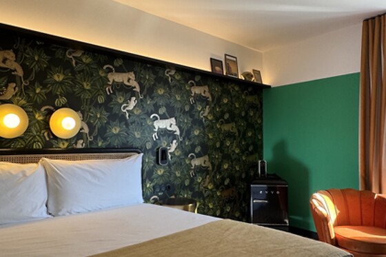 HOTEL DIVINO BY FIMEDHOTELS - photo 1