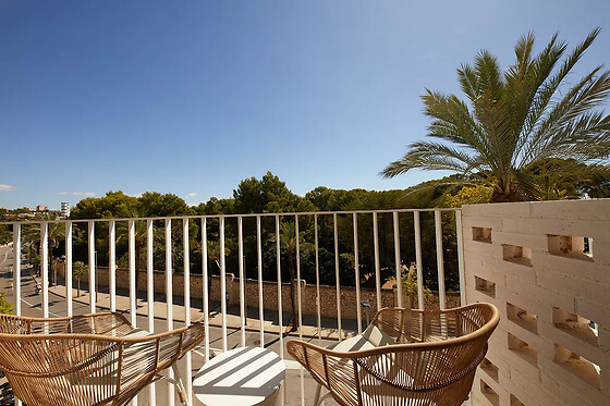 BELLE MARIVENT MEDITERRANEAN PETIT HOTEL - photo 3