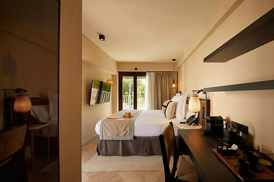 BELLE MARIVENT MEDITERRANEAN PETIT HOTEL - photo 5