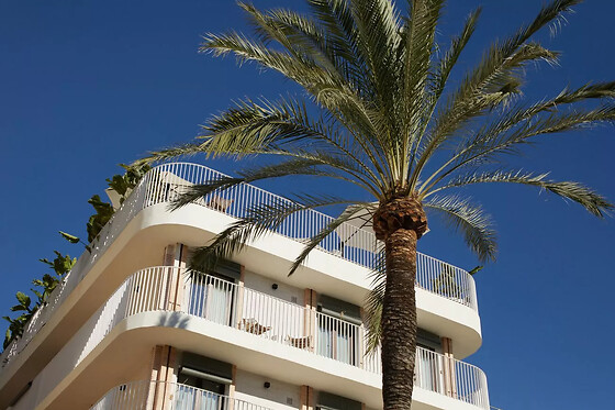 BELLE MARIVENT MEDITERRANEAN PETIT HOTEL - photo 7