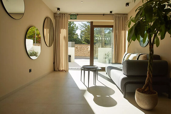 BELLE MARIVENT MEDITERRANEAN PETIT HOTEL - photo 9