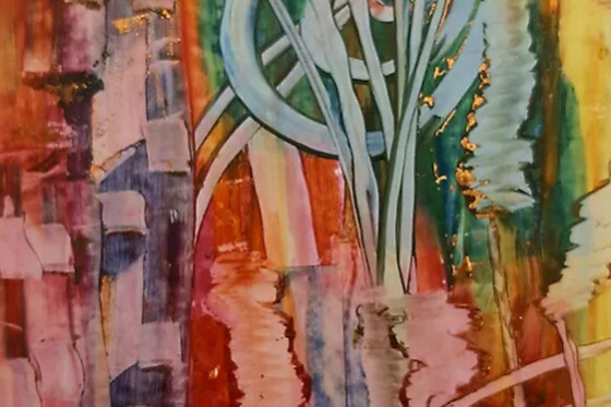 Atelier für Encaustic-Wachsmalkunst - photo 2