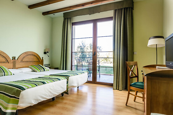 HOTEL RURAL LOS NOGALES - photo 19