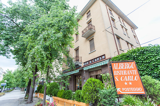 Hotel Ristorante San Carlo - photo 13