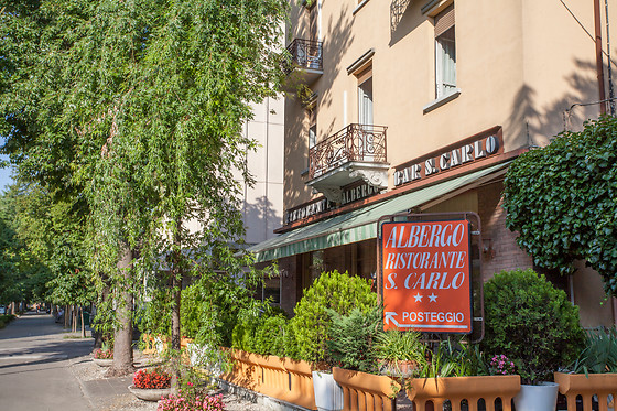 Hotel Ristorante San Carlo - photo 14