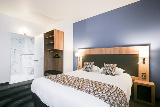 Brit hotel Loches - photo 1