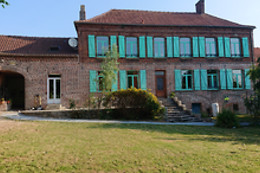 Les chambres du relais