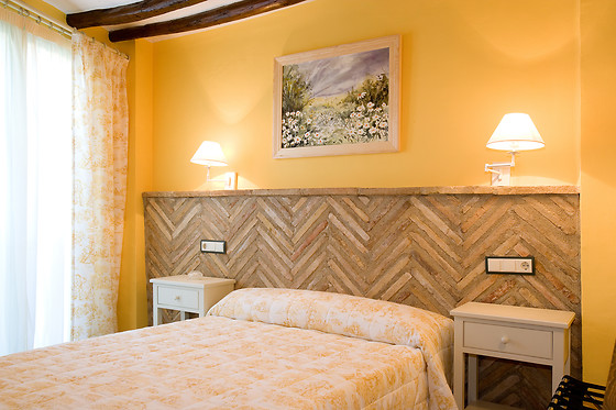 HOTEL RURAL EL PILARET Y VILLA SAN JORGE - photo 1