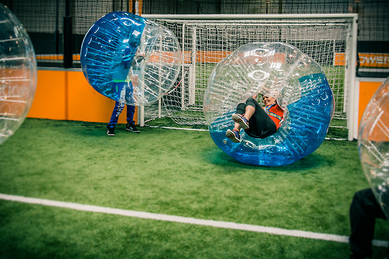 Bubble bump rennes - photo 3
