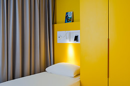 Ibis Budget Mâcon Crèches