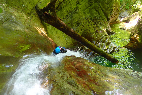 Atmosphère Canyon - Annecy - photo 4