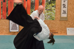 Aïkido Shugyo Dojo Brabant Wallon