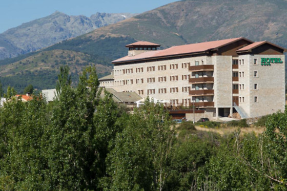 HOTEL MIRADOR DE GREDOS - photo 4