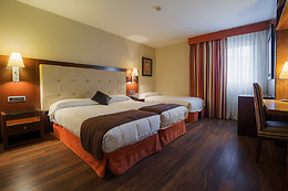 HOTEL MIRADOR DE GREDOS