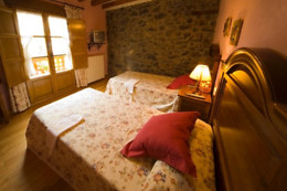 POSADA LA RIVERA DE ESCALANTE