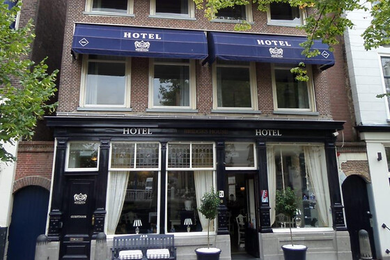 Bridges House Hotel Delft - photo 0