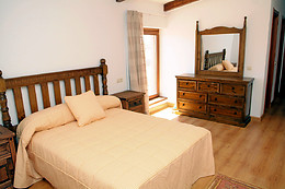 HOTEL RURAL LA TÓRTOLA