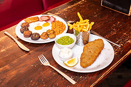 Antwerp Boulevard (Kelly's Irish Pub / Duke of Antwerp / Bier Central Antwerpen)