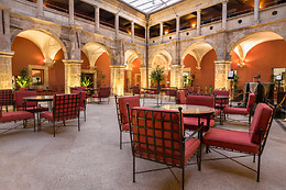 HOTEL IZÁN TRUJILLO