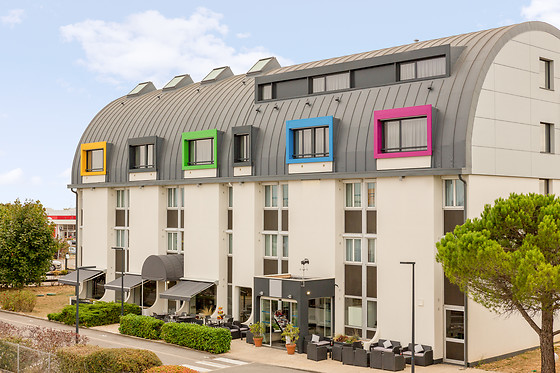 SURE HOTEL BY BEST WESTERN DIJON SUD - photo 0